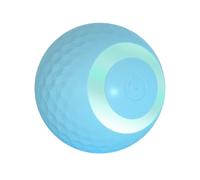 Juguete De Perro Eléctrico: Juguetes Interactivos De Bolas De Perros, Bola Rollball para Perros | Juguetes De Pelota De Mascotas Recargados, Bola Roll, Mejorada Cien