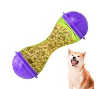 Juguete de perro interactivo - Dador de la para perros, reducción del aburrimiento | Juguetes de Puzzle de Alimentos para Perros, mejorar El Trex Dispense Gato El Ritmo de Comedor Lento