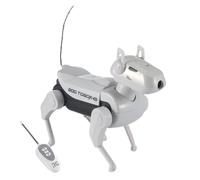 Juguete De Perro Robot Electrónico Mascota Eléctrica que Camina y Baila
