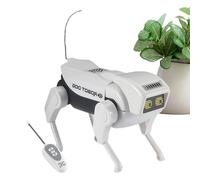 Juguete de Perro Robot Interactivo Mascota Eléctrica Interactiva que Camina