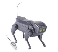 Juguete de Perro Robot Interactivo Mascota Interactiva Eléctrica Que Baila