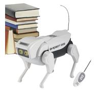 Juguete de Perro Robot Interactivo Mascota Interactiva que Camina y Baila