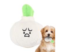 Juguete de perro vegetal, juguete interactivo para perros, vegetal, con vegetal, Sturdy Small Puppy, Durable Pet Supplies, Fun, 1 paquete, Safe and Materials