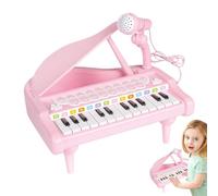Juguete de Piano Infantil,Instrumentos Musicales Educativos E Interactivos,Juguete de Piano Electrónico Infantil | Regalo para Cumpleaños Navidad Año Nuevo Niños y Niñas