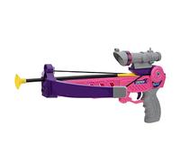Juguete de Pistola de Ballesta para Niños, con Diseño de Seguridad con Ventosa, para Interacción Entre e Hijos y Desarrollo Intelectual, Juguetes Deportivos para Niños y Niñas