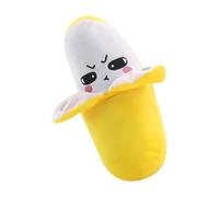 Juguete De Plátano Muñeco Con Sensor Táctil Y Expresión Adorable