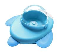 Juguete De Premios Para Perros,Bola De Alimentación Interactiva Para Mascotas Juguete - Cognitivo Para Cachorros Con Dispensador De Snacks Para Estimulación Mental Y Entretenimiento Interior P