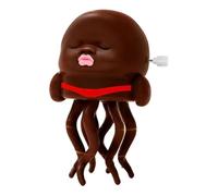 Juguete De Pulpo A Cuerda - Pulpo Natasha, Juguete Portátil, Tambaleante Y Muy Adorable | Juguetes a cuerda bailarines | para niños y niñas, vacaciones, hogar, escuela, jardín de infancia, parque, via