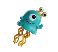 Juguete de Pulpo Eléctrico con Movimiento de Arrastre - Juego Divertido Interactivo De Cuerda - Juguetes De Baile,para Viaje Navidad Cumpleaños Regalo para Niña Niño Y Hogar