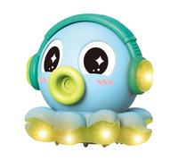Juguete De Pulpo Eléctrico, Humidificador Suave De Niebla, 16.5x15.5x15.5cm, Linda Pulverizador De Pulpo, Juguete De Baile De Calamar, Música Incorporada, Ideal para La Cama