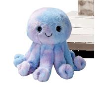 Juguete de Pulpo Eléctrico Reptante con Movimiento Carga USB con Estímulo