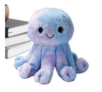 Juguete de Pulpo Eléctrico Reptante con Movimiento Sensorial Activado al