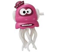 Juguete de pulpo que gatea bailando | Juguete de bebé bailando de cuerda | Juegos de desarrollo para interiores y exteriores, sala de juegos, habitación de los niños, patio trasero, jardín, césped