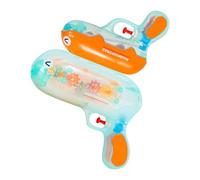 Juguete de pulverización de agua - Juguetes de rociado de agua de verano 2 piezas - Bonito diseño de ballenas actividades de juego para verano y jardín