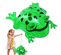Juguete de rana,Juguetes de rana para niños Juguete de animales de la selva