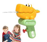 Juguete De Remojo para Piscina | Juego Interactivo De Dinosaurios De Dibujos Animados para Exterior,Diversión En La Playa para Niños Y Niñas De A Doce Años Fiestas En El Patio