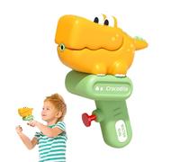 Juguete De Remojo para Piscina - Juegos De Dinosaurios Interactivos para Exteriores,Diversión En La Playa para Niños Y Niñas De A Doce Años Fiestas En El Patio