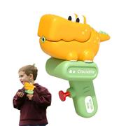 Juguete De Remojo para Piscina | Juguete De Dinosaurio De Dibujos Animados para Piscina,Diversión En La Playa para Niños Y Niñas De A Doce Años Fiestas En El Patio