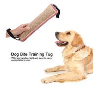 Juguete de Remolcador para Perros, Juguete de Tira y Afloja para Perros, Manguera contra Incendios, Juguete para Perros, Juguete de Yute Resistente a Las Mordeduras, Almohada con