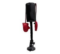 Juguete de saco de boxeo para gatos, diseño de construcción robusto, entorno de juego interactivo, promueve la salud del ejercicio, garantía de horas de entretenimiento | Ideal para gatos, chato