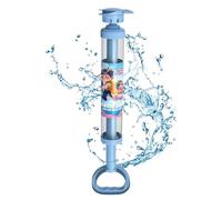 Juguete de salpicaduras de agua, tanque grande extensible | Jeringa de agua para niños, para piscina al aire libre, verano, niñas, adolescentes, amigos