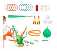 Juguete de salto musical - Juguete de salto, juego de juguetes Đe Śaut Dôe Dôe Dôe Cactus Mando a distancia 4 en 1 con varios juegos para juguetes musicales - para jóvenes y niñas, jardín exterior