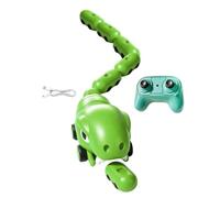 Juguete de serpiente magnética Control Remoto Recargable USB Sonido Y Luz