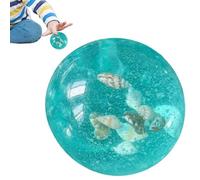 Juguete de Silicona para apretar a Mano, Dispositivo moldeable para aliviar el estrés, Bola Suave con Material Flexible, Herramienta sensorial y de Enfoque, Accesorio Escolar Viaje, Juguete Relajante