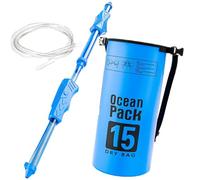 Juguete de spray de agua - Water Soaker para niños, mochila de agua, juguete de extracción con mochila, juego de baño interactivo Hot Weather Pool para varios jugadores para hijo, hija