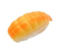 Juguete de sushi para perros, herramienta de limpieza de dientes de cachorro, equipo chirriante para mascotas de 7,5 x 3 cm, ayuda de entrenamiento y masticación para tu amigo peludo con nuestro