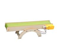 Juguete De Tecnología Científica Ensamblado - Kit De Modelo para La Escuela Primaria | Conjunto De Producción Pequeño Y | Viajes Al Aire , Hogar, Escuela, Educativo, Bricolaje, Aprendizaj