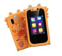 Juguete De Teléfono Celular para Niños con Cámara | Teléfono Celular para Niños para Aprender con Cámara: Aprendiendo Juguetes De Teléfono Móvil, Reproductor De Música Que Contaba Teléfono para Niños