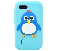 Juguete de teléfono para niños, cámara de doble lente para capturar momentos en cumpleaños y aventuras al aire libre, cámara para niños