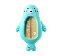 Juguete de temperatura de baño para bebé, polipropileno, 15 x 10 cm, herramienta de temp, indicador de seguridad de agua, perfecto para juguetes de bañera, ducha, para colgar