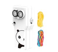 Juguete De Tiro Con Cordas, Juguete De Tiro De Hebilla De Propelente De Cuerda Eléctrica Juguete Fidget | Hélice De Cuerda De Juguete De Navidad, Desafiando La Gravedad para Estimular Tu Imaginación