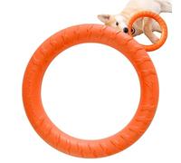 Juguete De Tracción Para Perros - Juguetes De Tracción Para Cachorros | Anillo De Tracción Para Mascotas Para Ejercicios, Anillos De Tracción Para Mascotas Hecho De Material EVA Amic