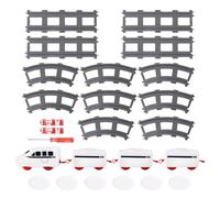 Juguete de tren de sushi, pista de tren de sushi, Sushi Rail bandeja para la batería alimentada 22x, Juguete de rol de niños, control de control de control de control inteligente Tren de comida para N
