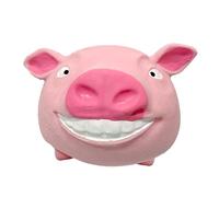 Juguete De Ventilación Irrompible Que Rebota Sensorial Dibujos Animados Forma De Lechón Apretar Sensorial Divertido Dibujos Animados Foto Accesorios Estiramiento Cerdo Juguete Alivio Del Estrés