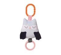 Juguete de viaje para bebé, diseño de búho de manhattan