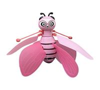 Juguete de voladora con sensor manual - Mini insecto educativo de inducción recargable, juguete colgante | Juegos divertidos al aire libre para niños Niños Niñas Apprendimen