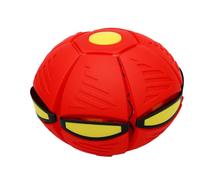 Juguete del Alivio de Tensión de la Bola del Platillo Volador para el Juego Al Aire Libre e Interior de los Niños Hecho del Material Suave de TPR
