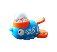 Juguete del del Perro - Operación interactiva de la Forma del Pato, Cuenco de Entrenamiento de Comer Lento, Juego de desafío Mental Atractivo, diseño de distribución de golosinas