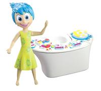 Juguete Del Revés: Alegría y la Consola de las Emociones