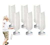 Juguete Deportivo De Pie De Volante, Volante De Golpe De Plumas - Juguete Chino De Golpe De Pluma,Volante De Golpe De Pie Para Juego De Ejercicio, Deportes De Pies De Plumas Para Jardín, Patio, Patio