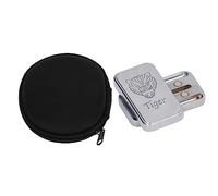 Juguete Deslizante de Empuje magnético Patrón de Tigre Alivio del estrés Metal Yema del Dedo Juguete sensorial para ansiedad Autismo Enfoque Estudio de Trabajo Pequeño Metal