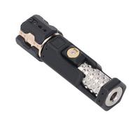 Juguete Deslizante Giratorio de Trinquete de Metal único, Juguete Deslizante de Colección de Empuje para Aliviar la Ansiedad, para Aliviar el Estrés para Todas Las Edades en la Escuela en Casa