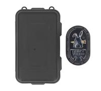 Juguete Deslizante háptico de Acero Inoxidable para aliviar el estrés, Alivia la ansiedad, Juguete de Mano Relajante para Oficina, Escuela, Adultos, Herramienta sensorial Fidget,