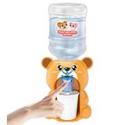 Juguete dispensador de agua - Aparato de juego para niños, máquina de beber | Mini modelo interactivo de fuente de agua, divertido juego de rol, herramienta de cocina para el desarrollo del