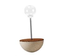 Juguete Dispensador de Golosinas para Gatos Que Aumenta El Coeficiente de Juguete Que Gotea Comida para Mascotas.