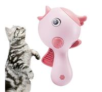 Juguete dispensador de golosinas para gatos, rompecabezas enriquecedor en forma de pato, dispensador de golosinas para perros, para dentición de cachorros, entrenamiento en interiores, alimentación